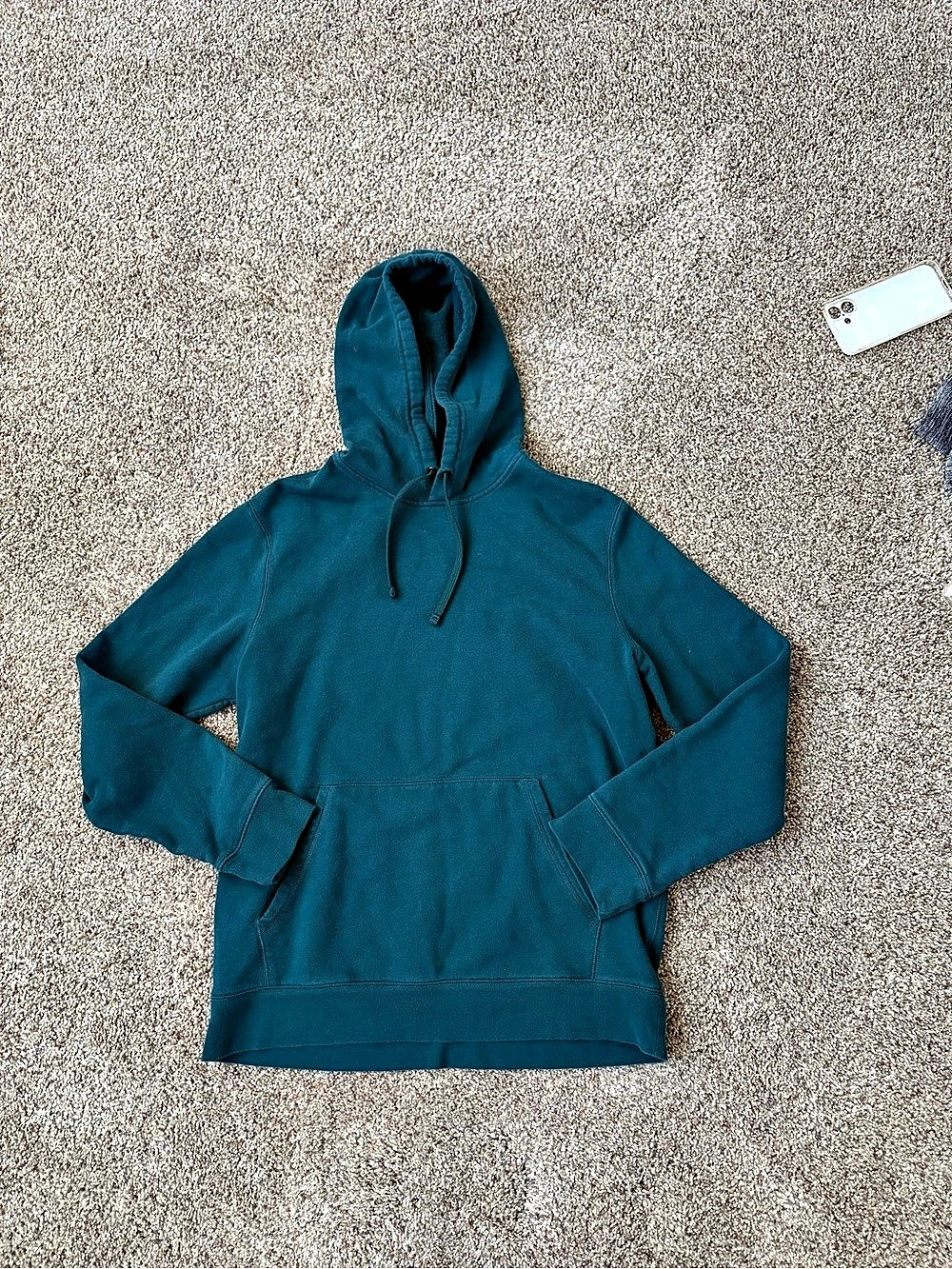 Tek Gear Ultrasoft Fleece Hoodie Medium